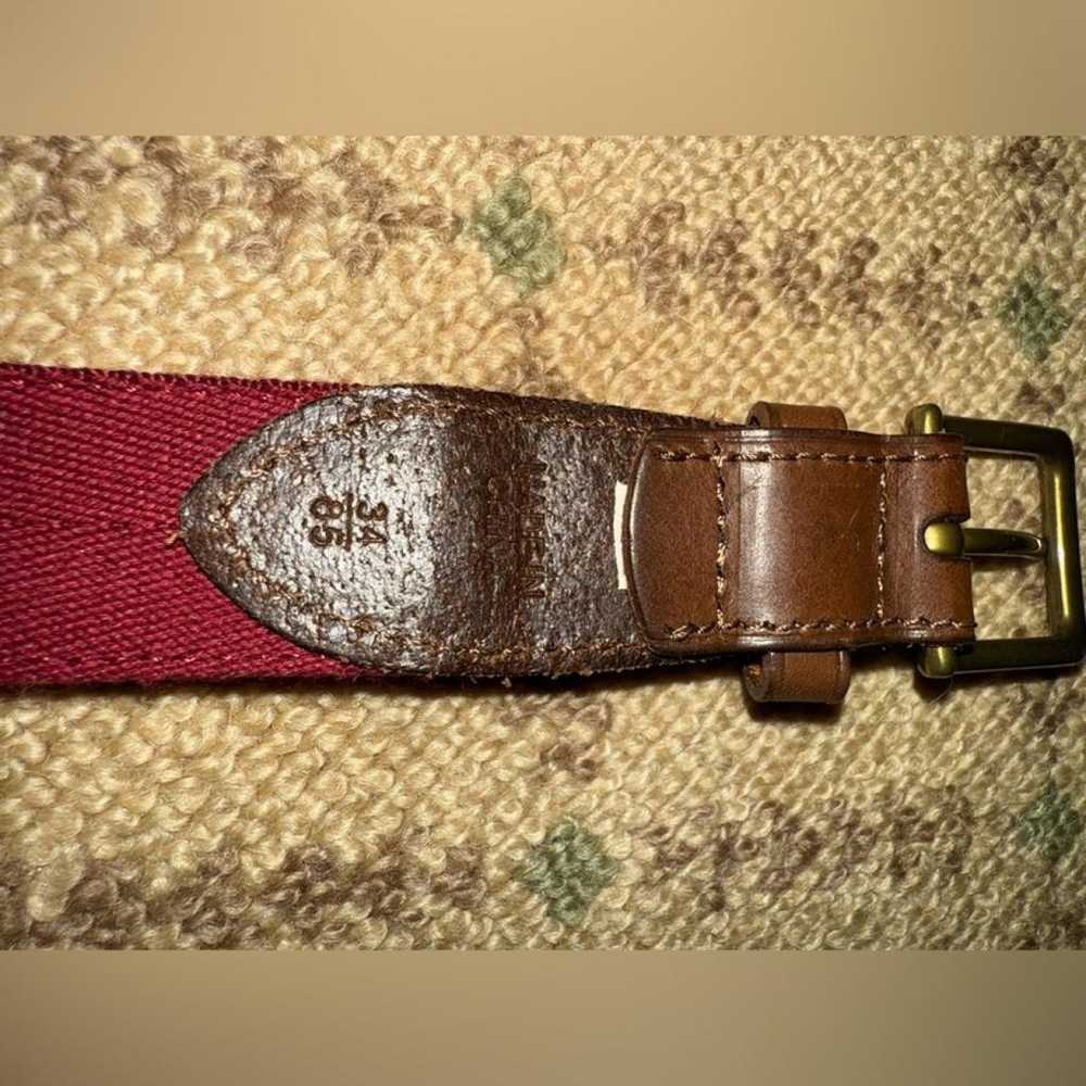 Polo Ralph Lauren Cloth belt - image 4