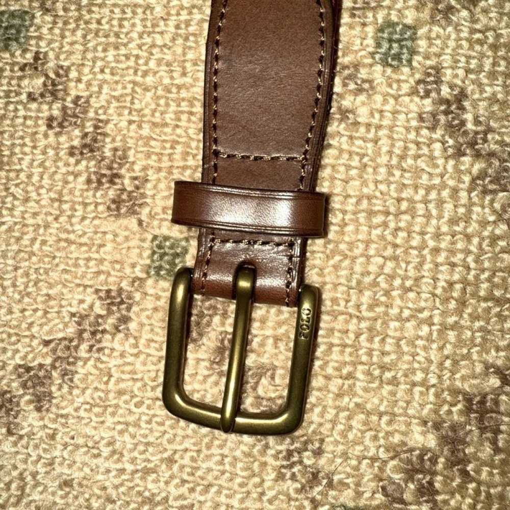 Polo Ralph Lauren Cloth belt - image 7