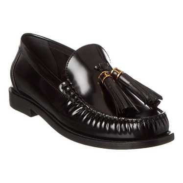 Dior Patent leather flats