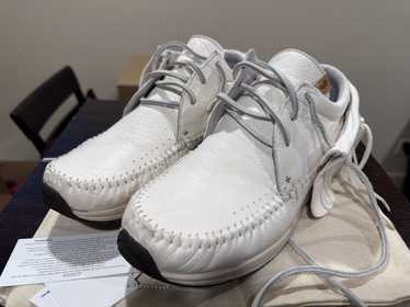 Visvim white fbt - Gem