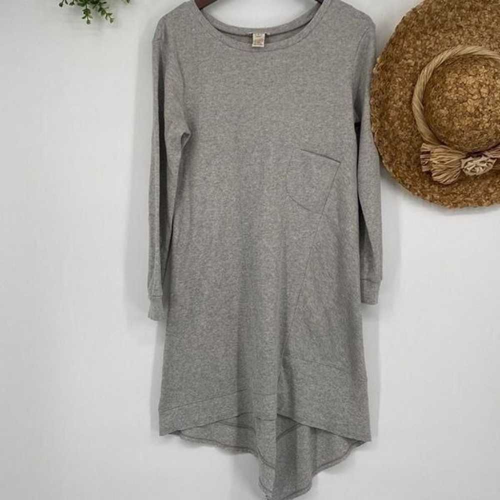 Sundance Thea Thermal Dress Long Sleeve Asymmetri… - image 10