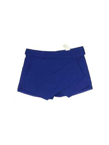 Zara Women Blue Skort M