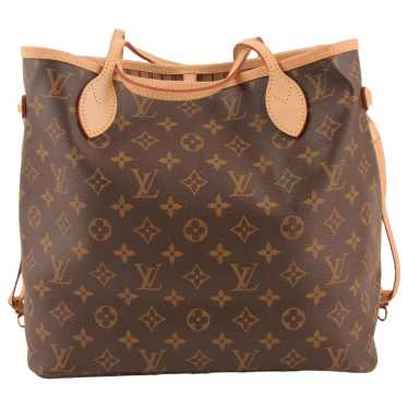 Louis Vuitton Neverfull tote