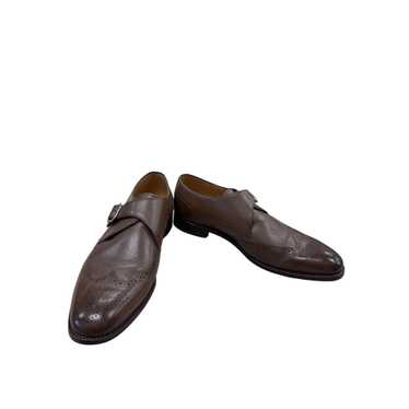 Charles Tyrwhitt Charles Tyrwhitt Mens Brown Leath