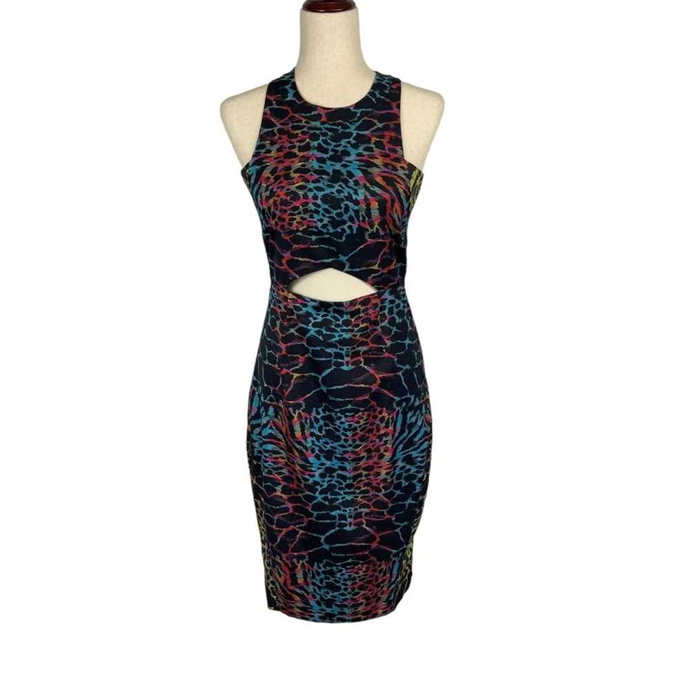 Premonition X Revolve Abstract Cutout Sleeveless … - image 5