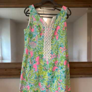 Lilly Pulitzer Shift Dress