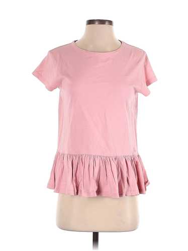 Jack Wills Women Pink Short Sleeve Top 4