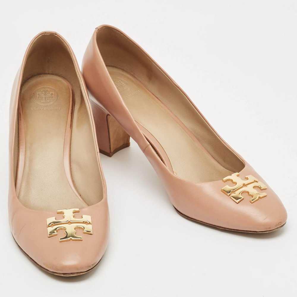 Tory Burch Leather heels - image 3