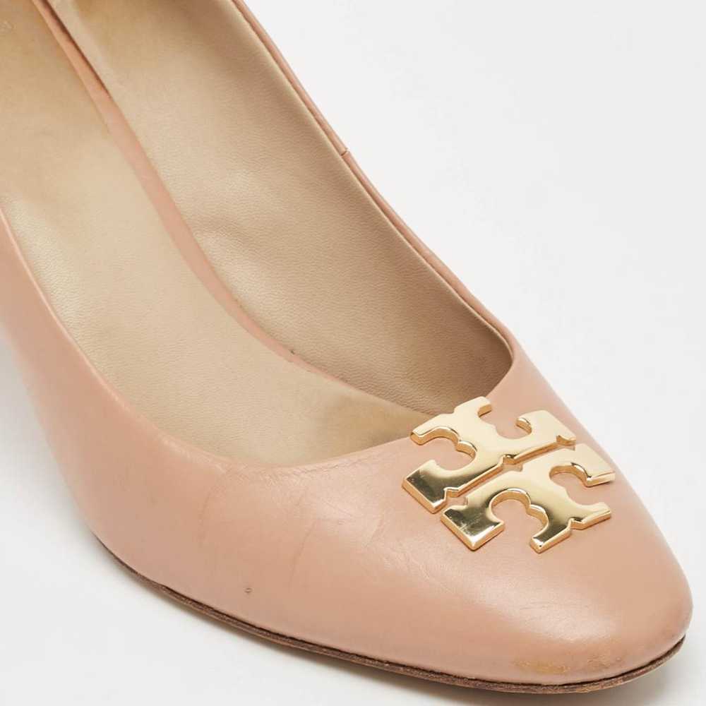 Tory Burch Leather heels - image 6