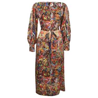 Dries Van Noten Silk dress