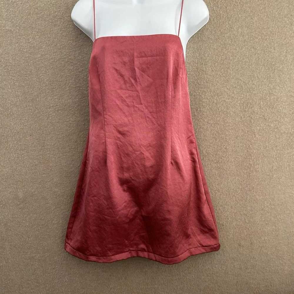 Superdown Angelina Cami Dress Womens Medium Revol… - image 1