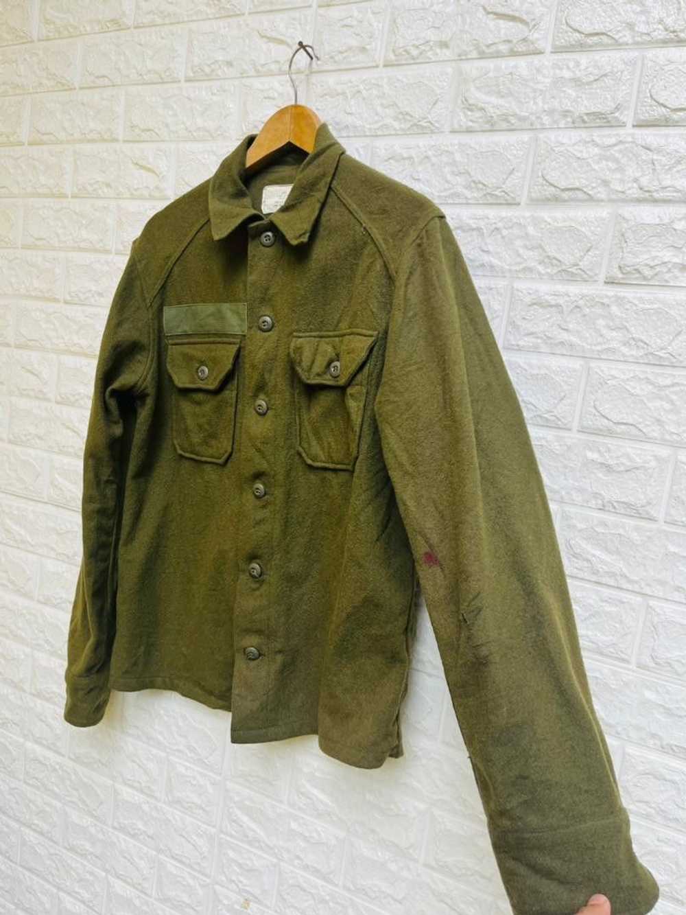 Military × Streetwear × Vintage Vintage 40s Milit… - image 5