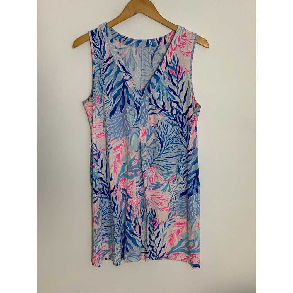 Lilly Pulitzer Sundress size large - image 1