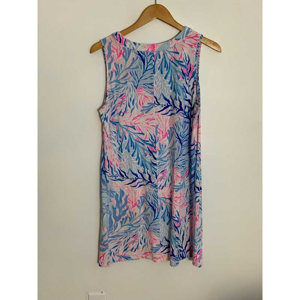 Lilly Pulitzer Sundress size large - image 3