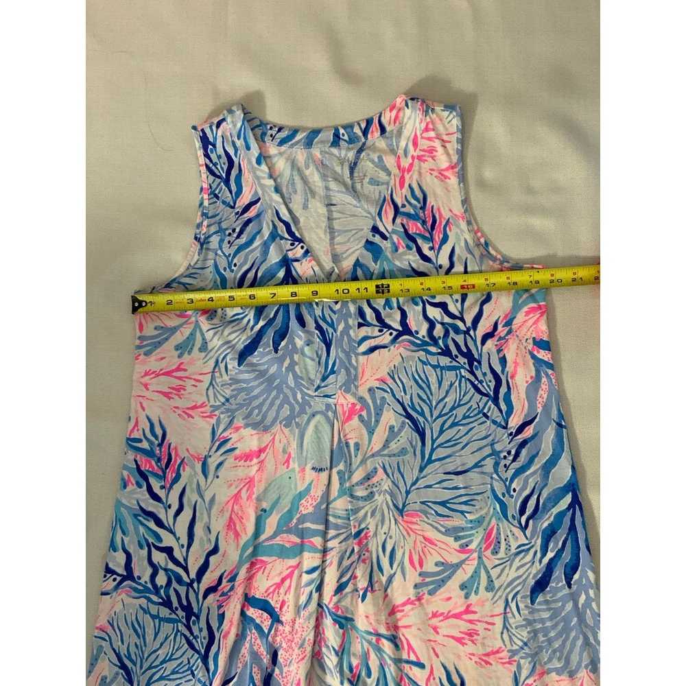 Lilly Pulitzer Sundress size large - image 4