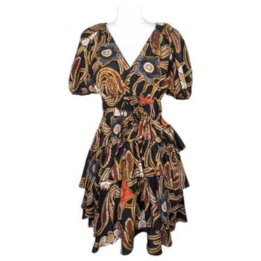 Ulla Johnson Silk mini dress