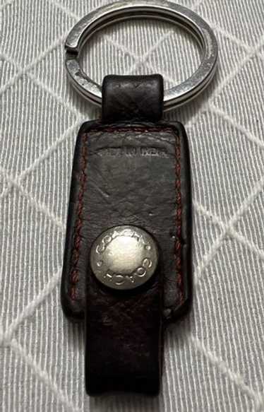 新品 VINTAGE COACH CLASSIC KEY FOB オールドコーチ 新品 VINTAGE COACH CLASSIC KEY FOB オールドコーチ