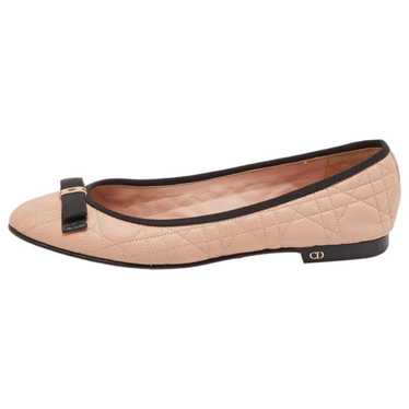 Dior Leather flats - image 1