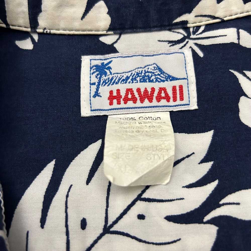 Hawaiian Shirt × Streetwear × Vintage Vintage Haw… - image 3