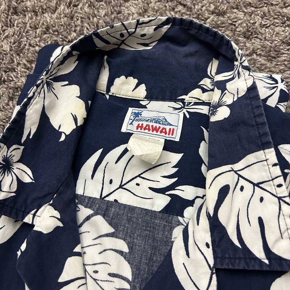 Hawaiian Shirt × Streetwear × Vintage Vintage Haw… - image 8