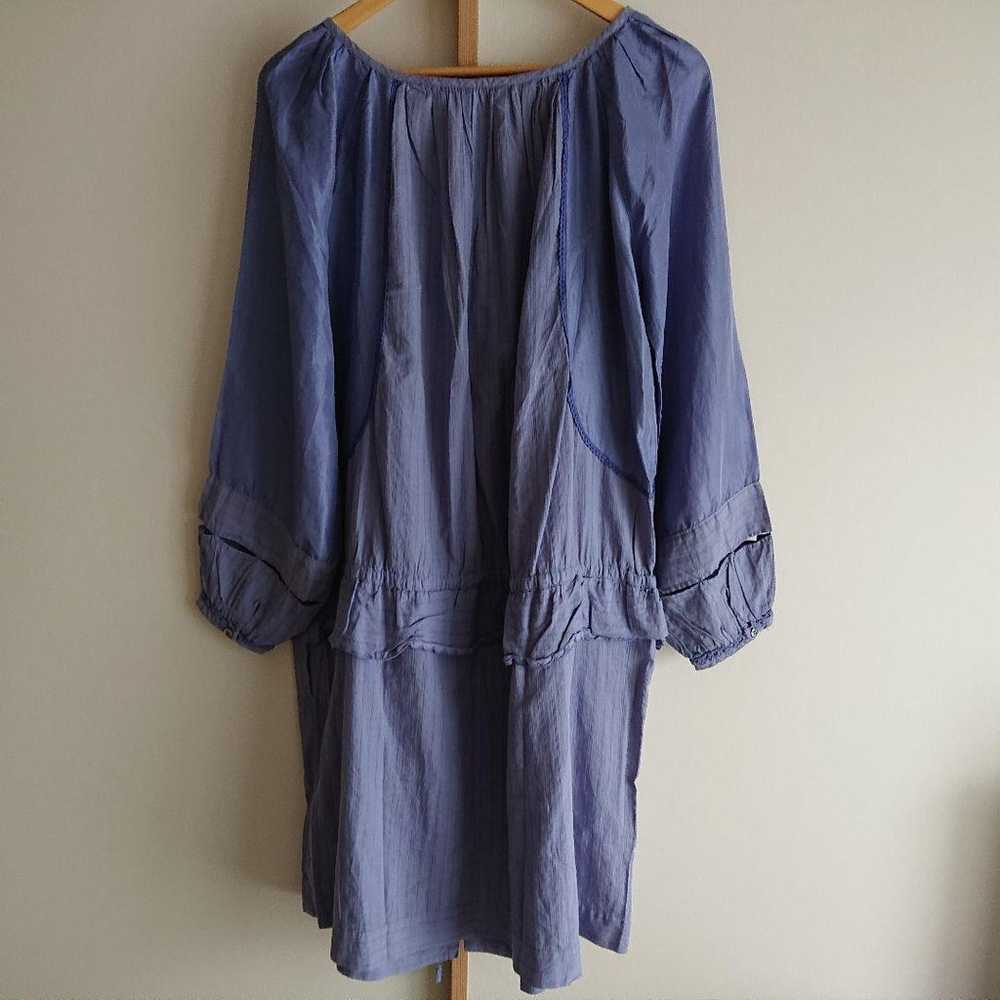 TSUMORI CHISATO One-piece Dress Blue - image 4