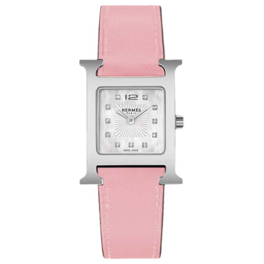 Hermès Heure H watch - image 1