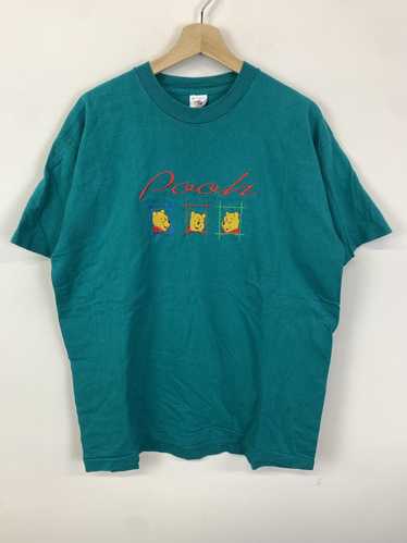 Disney × Tee Shirt × Vintage Vintage Winnie the Po