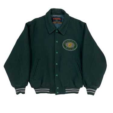 Mcgregor varsity jacket vintage - Gem