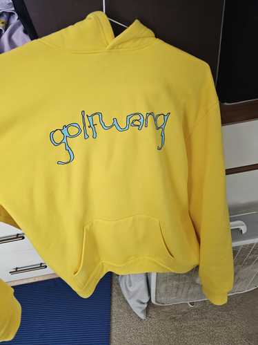 Golf wang golf hoodie - Gem