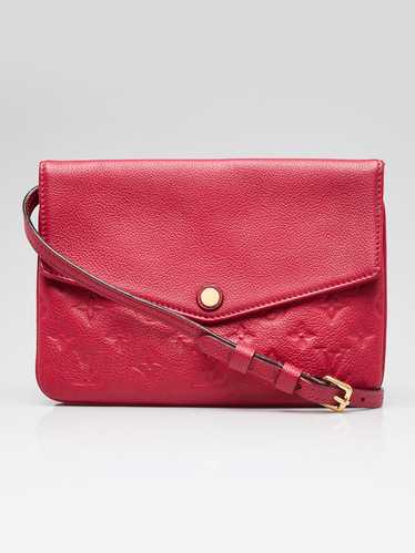 Louis Vuitton Dahlia Monogram Empreinte Leather Tw