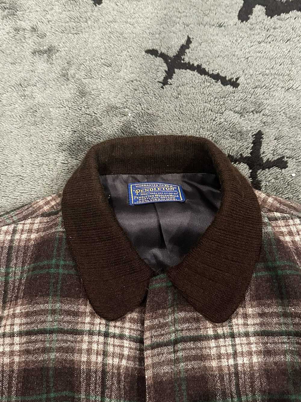 Bottega Veneta × Pendleton × Vintage Vintage 50’s… - image 7