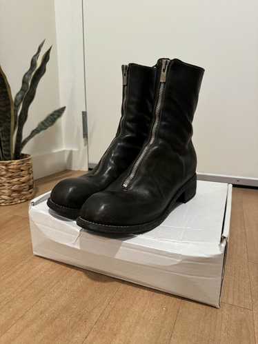 Guidi Guidi PL2 dark green-brown