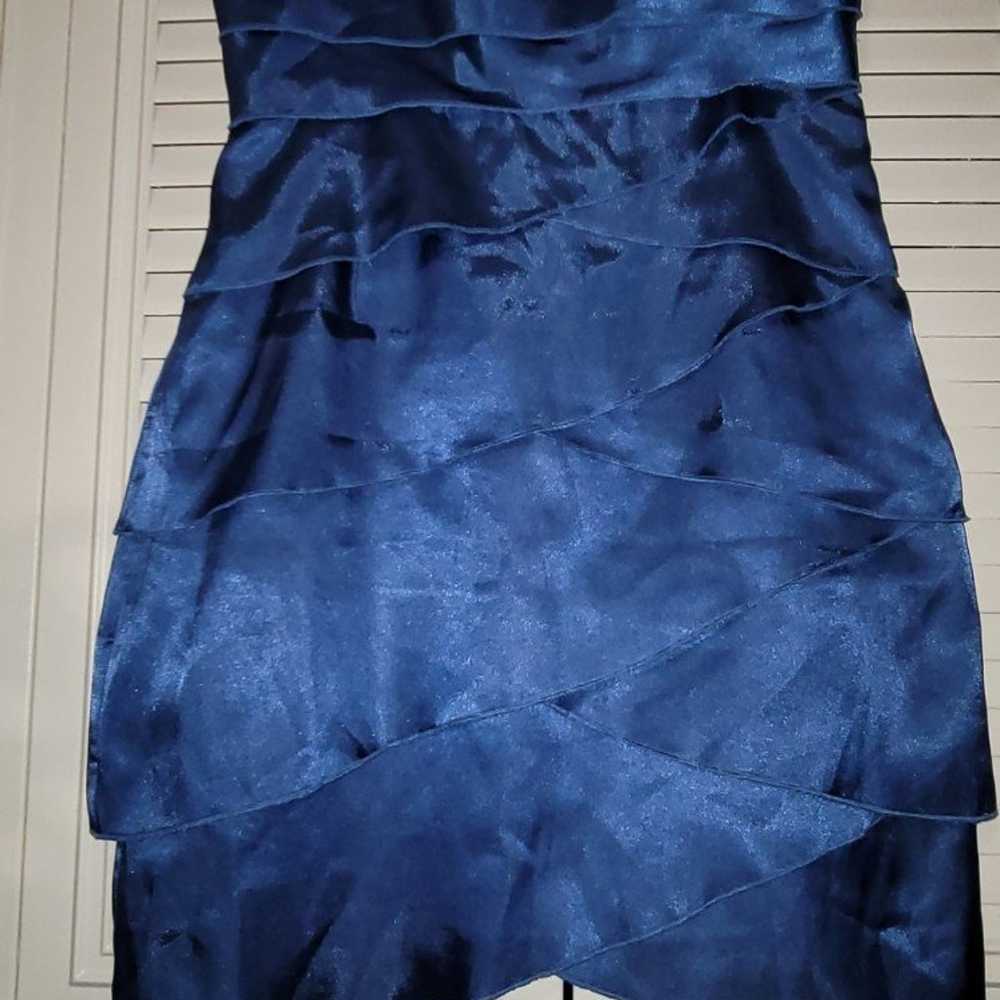 Laundry dress by shelli segal, size 4 - image 11