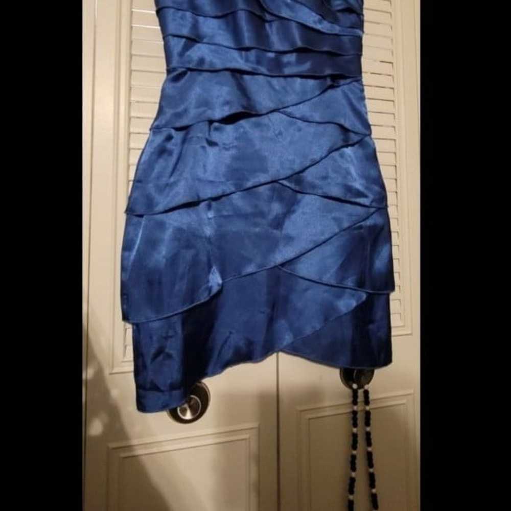 Laundry dress by shelli segal, size 4 - image 12