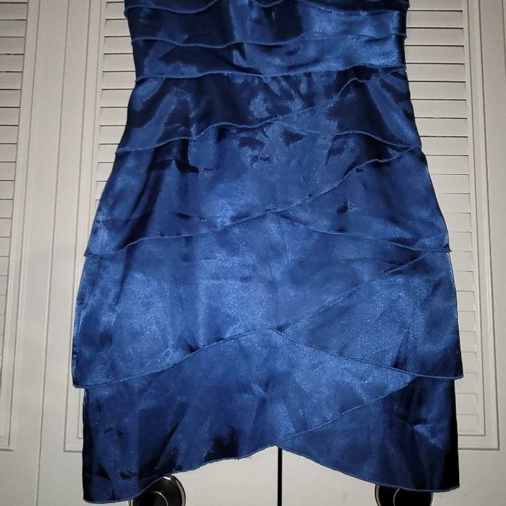 Laundry dress by shelli segal, size 4 - image 2