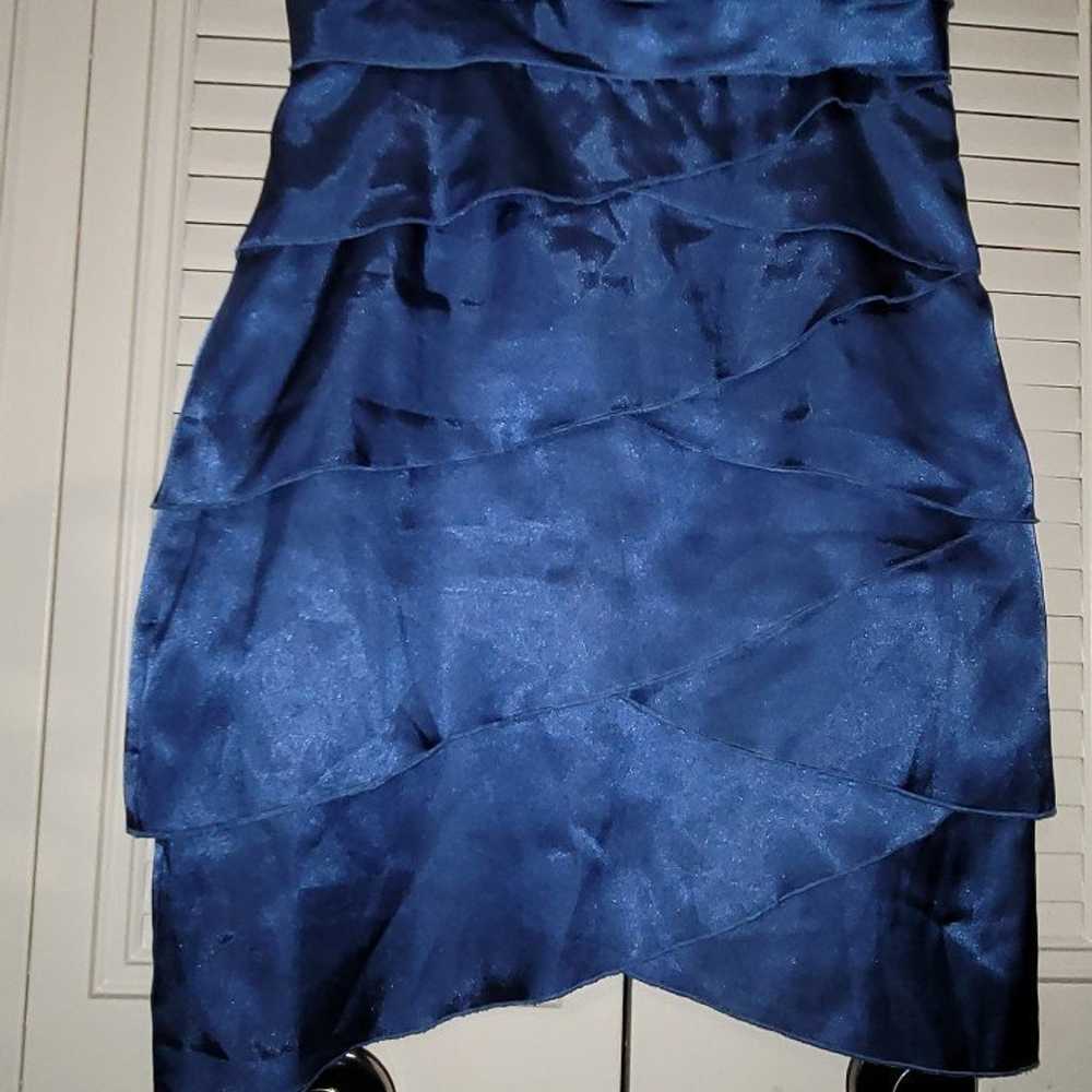 Laundry dress by shelli segal, size 4 - image 3