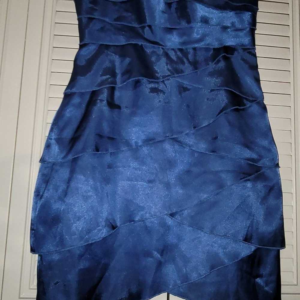 Laundry dress by shelli segal, size 4 - image 4