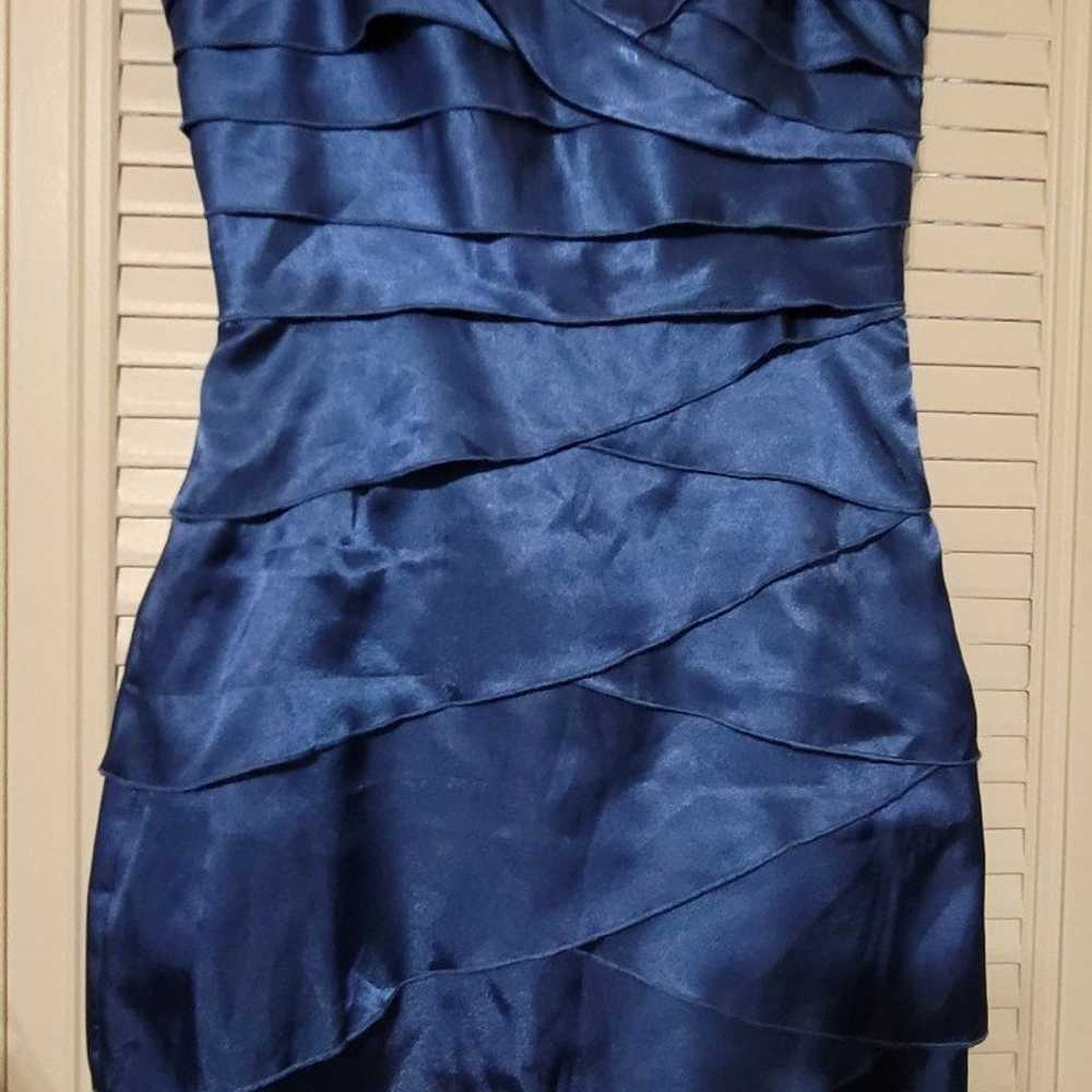 Laundry dress by shelli segal, size 4 - image 6