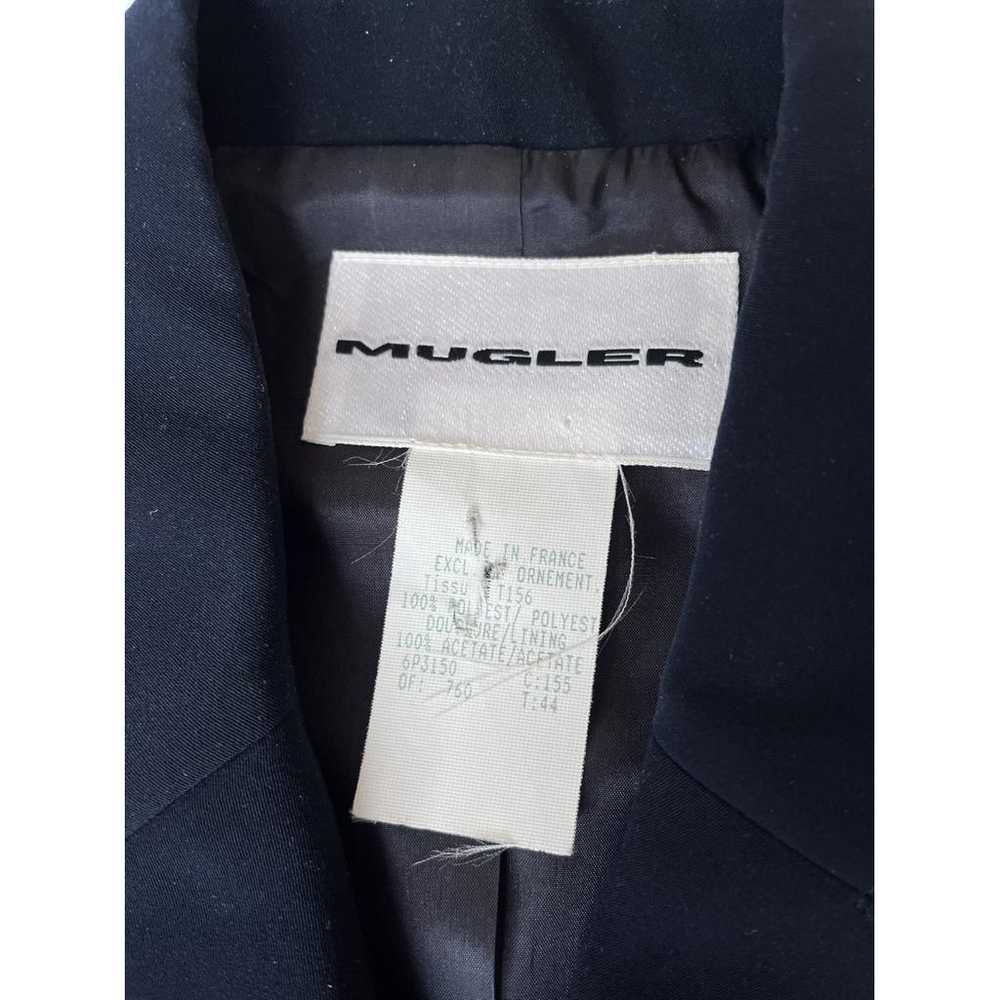 Mugler Blazer - image 2