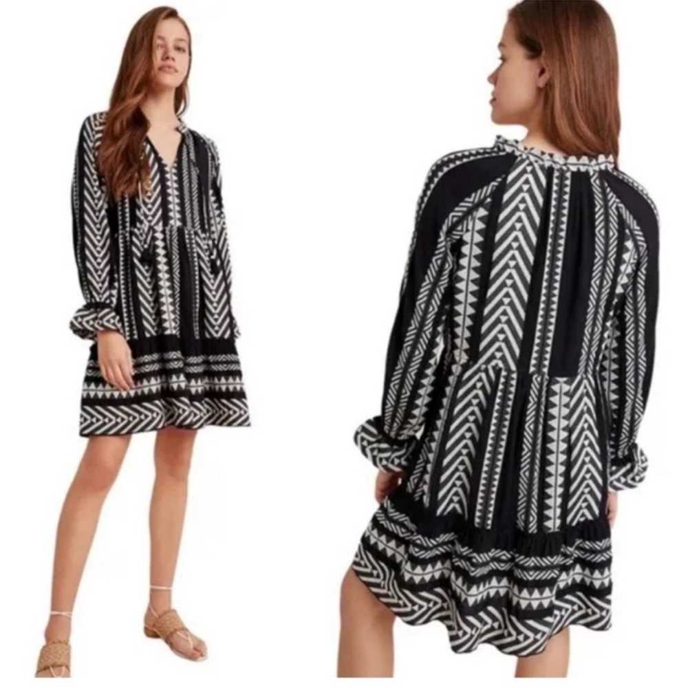 Anthropologie Maeve Dominique Tunic
Dress Size Sm… - image 3