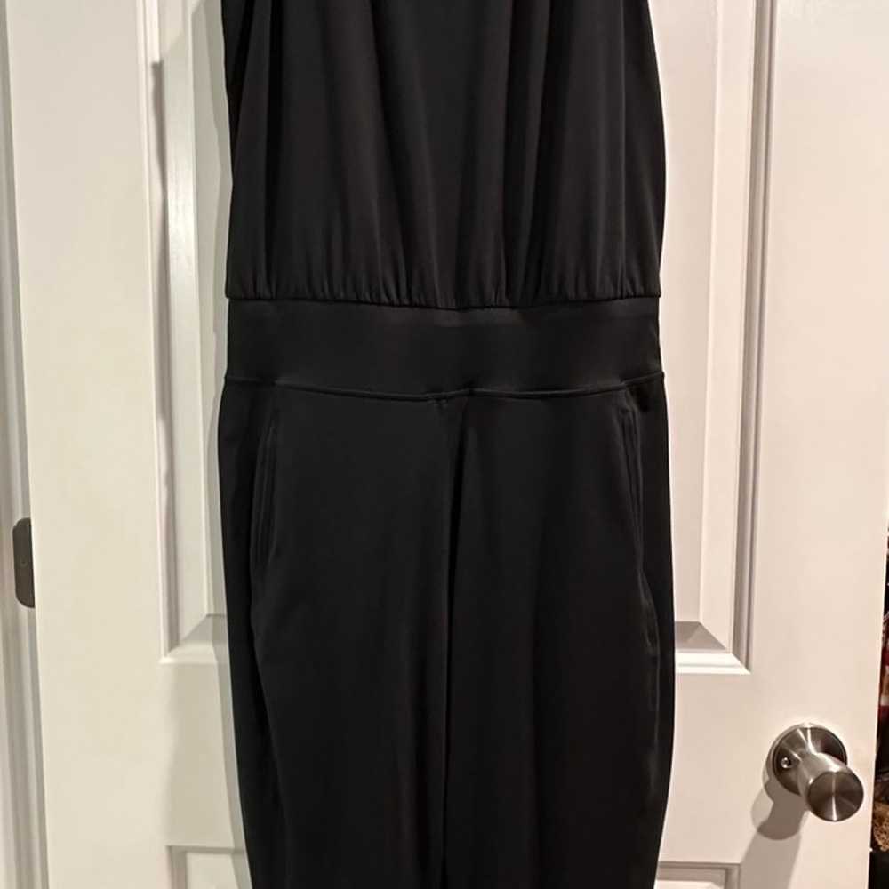 Sweaty Betty Gary Jumpsuit - Medium, Black - image 1