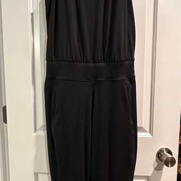 Sweaty Betty Gary Jumpsuit - Medium, Black