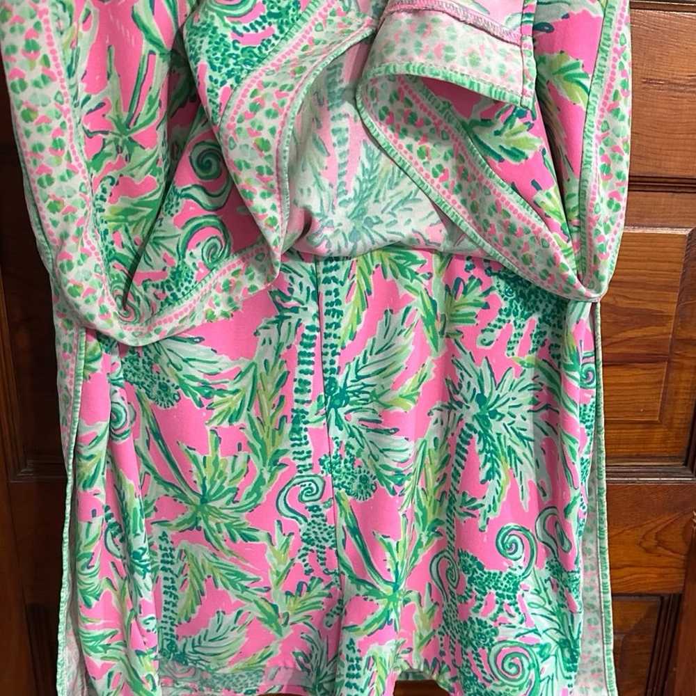 Lilly Pulitzer Romper - image 4