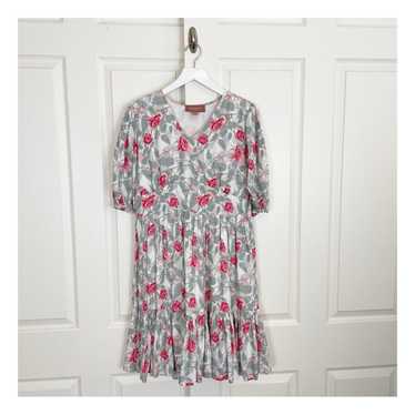 JessaKae Collection Floral S/S Dress