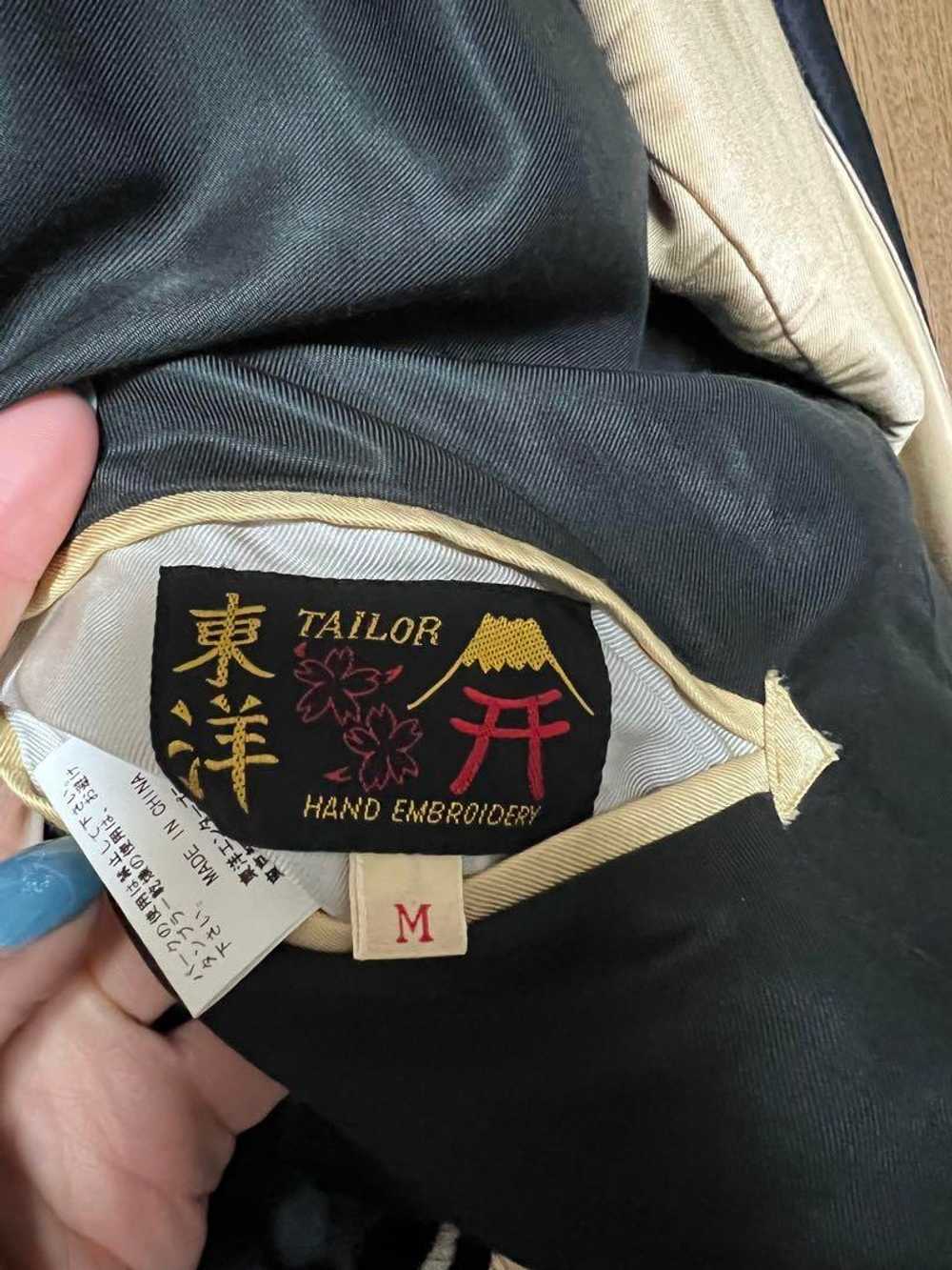 Tailor Toyo/Sukajan/Maiko/Dragon/M Size/Toyo Ente… - image 4