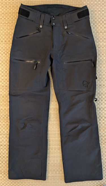 Norrona Norrona Roldal Gore-Tex Ski Pants Women's 