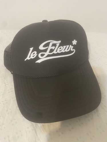 Golf le Fleur Golf Le Fleur Cursive Logo Trucker H