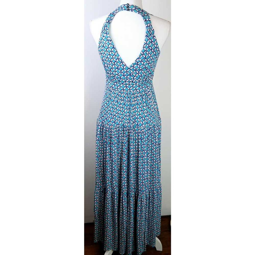 Maeve by Anthropologie SZ S Mabel Halter Maxi Dre… - image 5