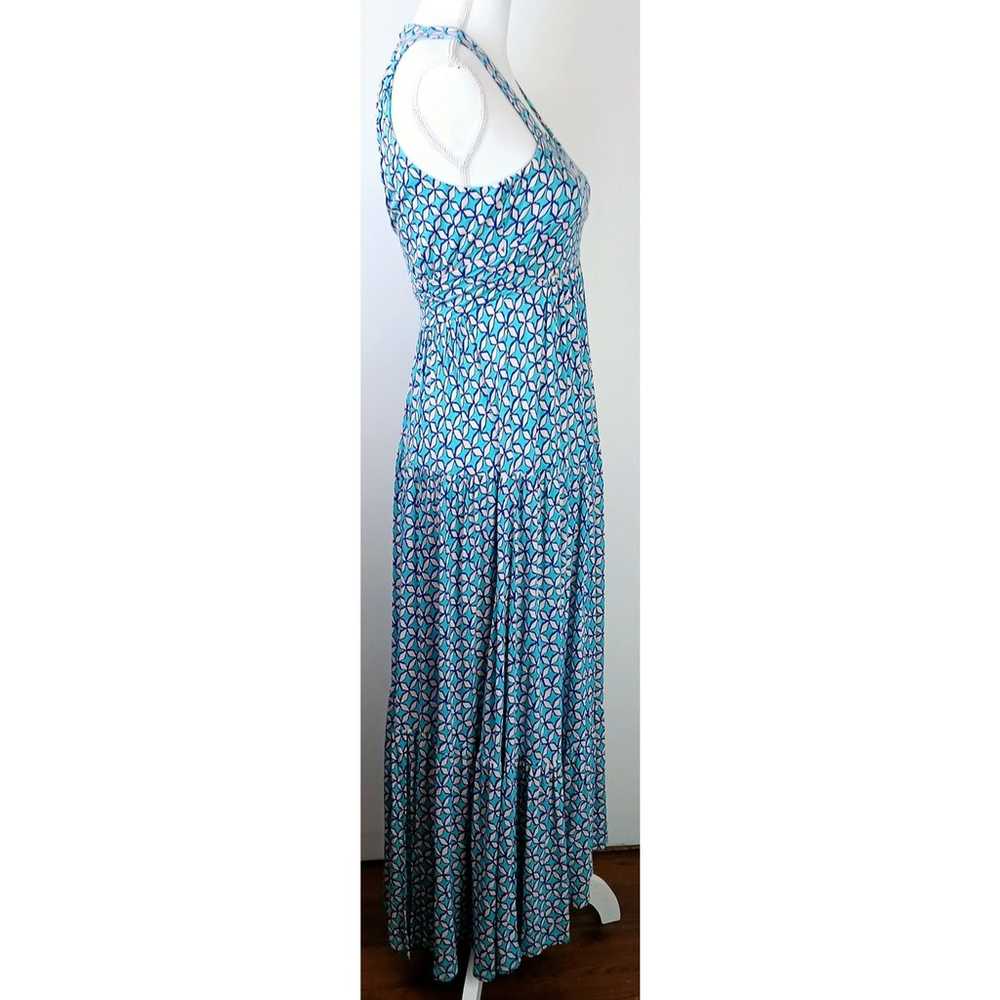 Maeve by Anthropologie SZ S Mabel Halter Maxi Dre… - image 6