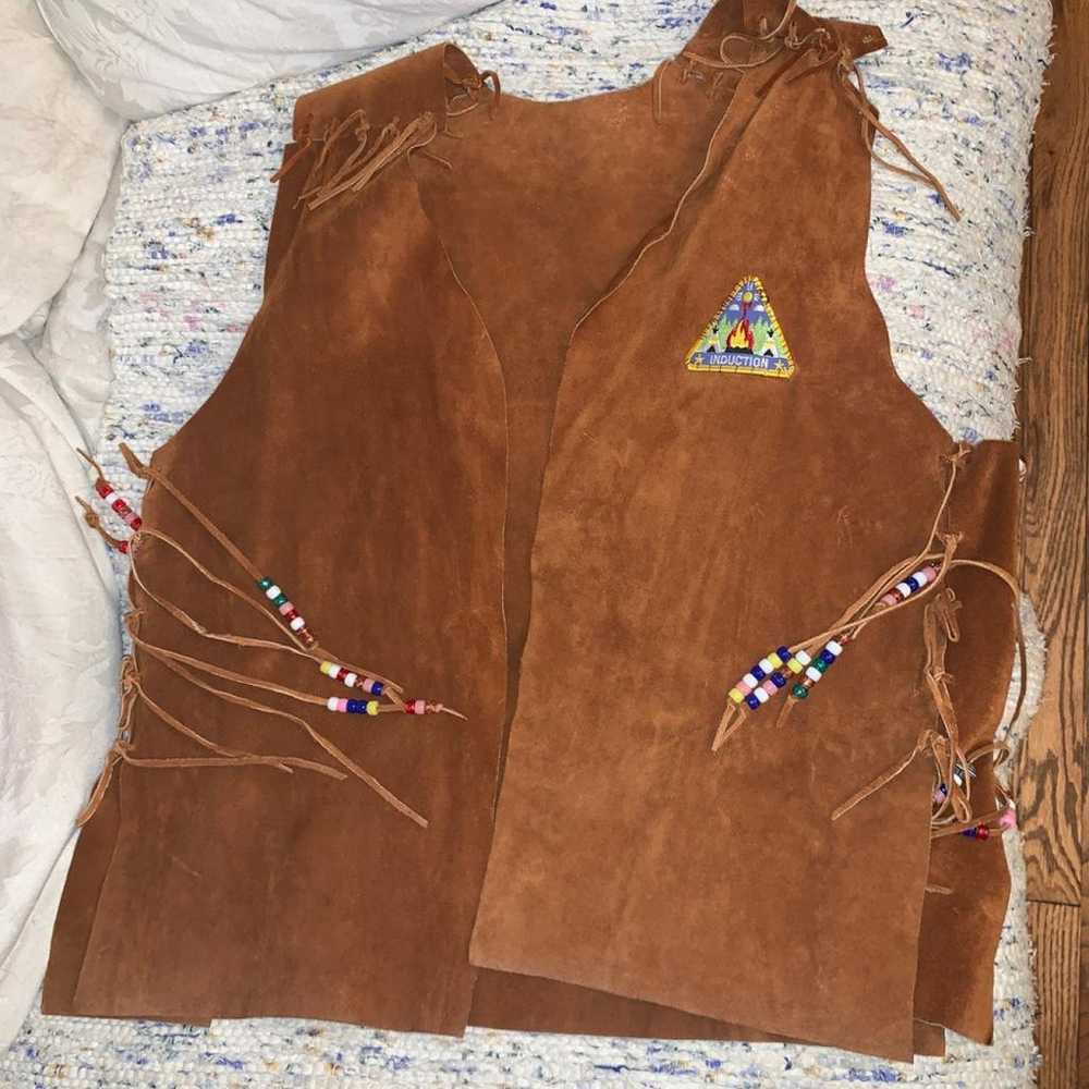 Non Signé / Unsigned Vest - image 2